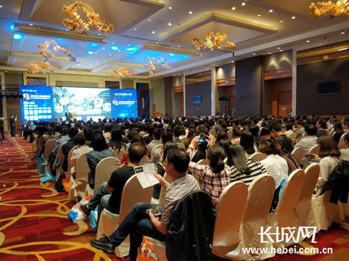 2018中国 天津 人力资源大会在天津举行河北诺亚新产品为人力资源创新发展赋能