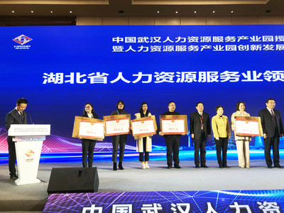 喜讯|FESCO湖北荣膺“2019年度湖北省人力资源服务业领军企业”称号
